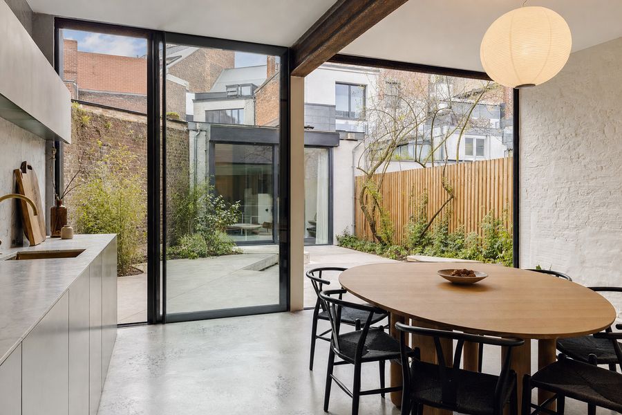 Brüsseler Architekt: Leitfaden für ein Haus von 1900 und EPB