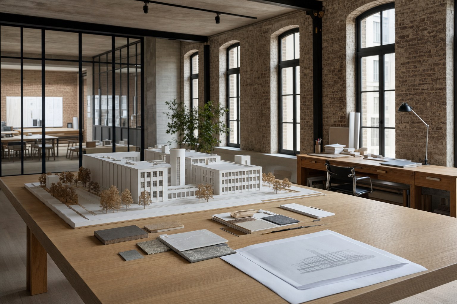 ArchitectSaid studio