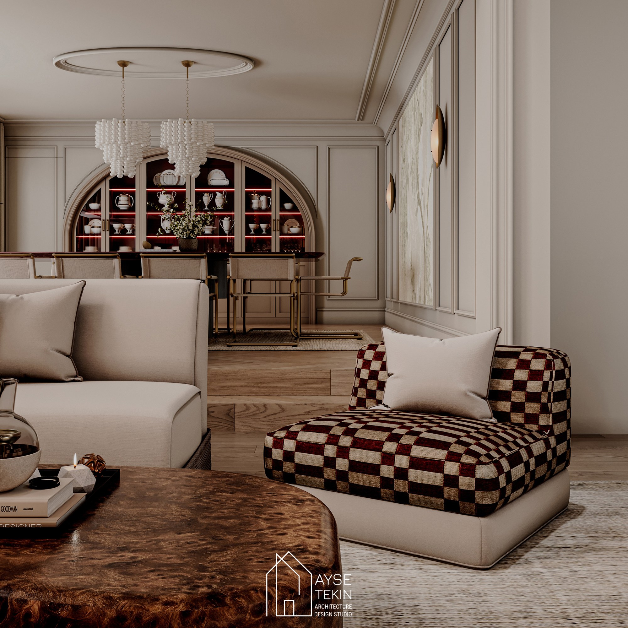 Villa Dilbeek — Camera 6 — revisione