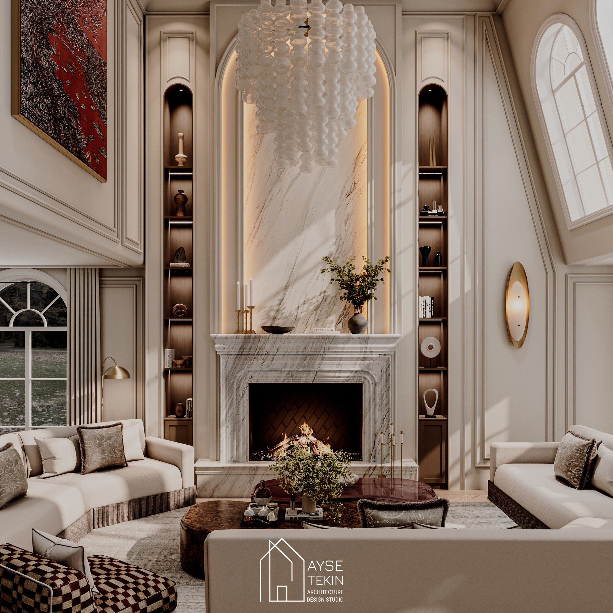 Villa Dilbeek — revisione
