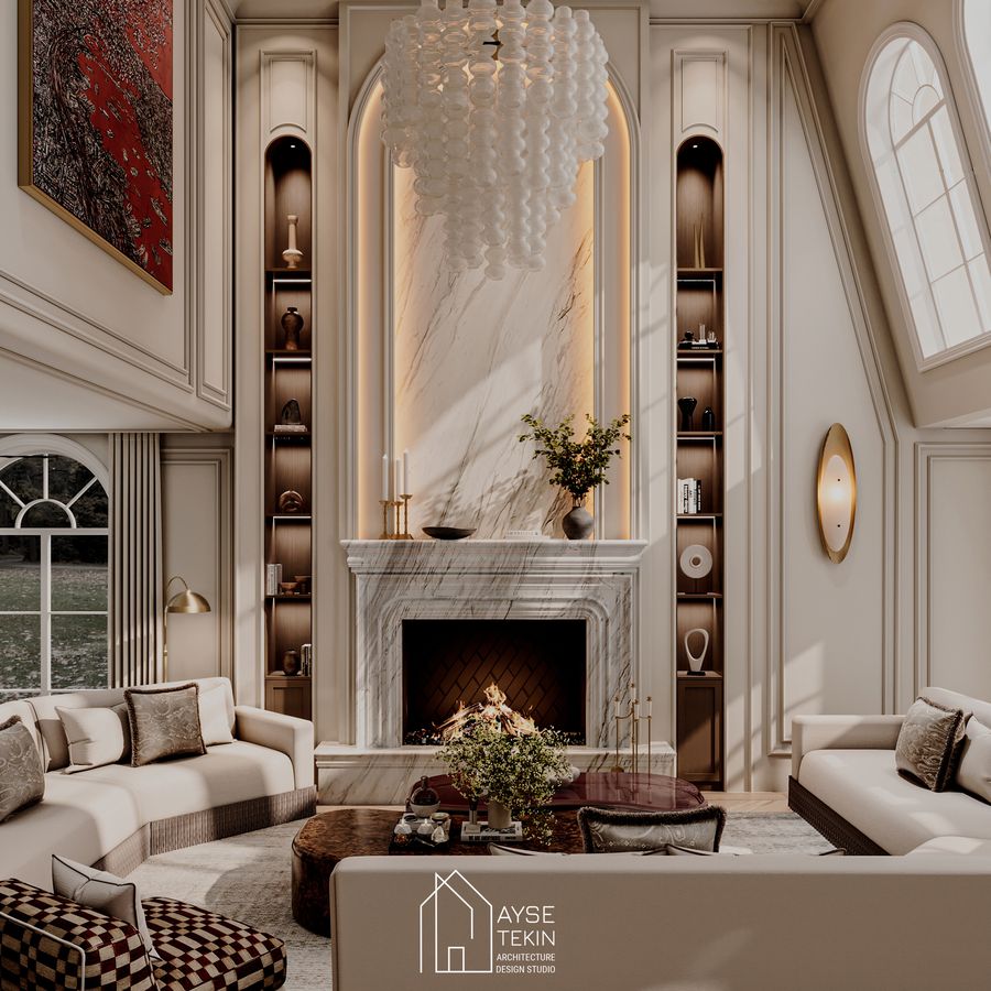 Villa Dilbeek — revisione