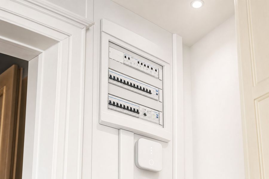 Smart Rewiring